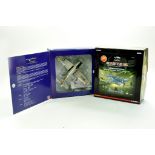 Model Aircraft issues comprising Hobby Master and Corgi. Generally appear excellent with boxes