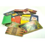 Assorted Vintage Board Games' Boards. Monopoly, Ludo, Halma etc. Enhanced Condition Reports: We