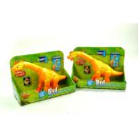 Tomy Dinosaur Train Toy Issues, Ned brachiosaurus. As New. Ex Shop. Enhanced Condition Reports: We