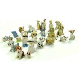 Wade Porcelain Series Collectable Animal Figures / Figurines. From a loving collection hence