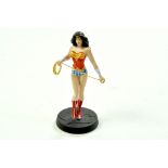 Limited Edition Wonder Woman Figure. Excellent. Enhanced Condition Reports: We are more than happy