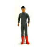 Original Issue ITC Captain Scarlet Figure. Generally Good. Enhanced Condition Reports: We are more