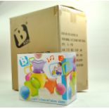 B Kids Light n Sound Tubes Trade Carton. Ex Shop. Enhanced Condition Reports: We are more than happy
