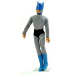 Original Issue Mego Batman Figure. Generally Good. Enhanced Condition Reports: We are more than