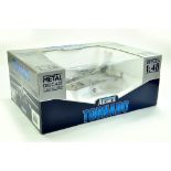 Model Aircraft issue comprising Franklin Mint 1/48 Tornado GR MK1. Generally excellent in box