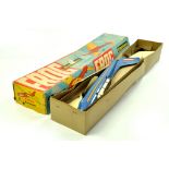 A Frog Bantam Model Aircraft Kit. Looks to be complete however not verified. Good with original box.