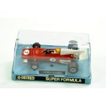 Scalextric Super Formula Issue Ferrari 312B2 Racing Slot Car. Appears very good to excellent,