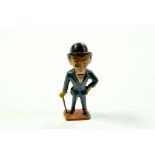 Britains Sir Kreemy Knut Figure comprising: Sir Kreemy Knut "Sharp`s Toffee Man". A well preserved