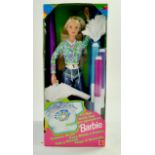 Barbie Issue 1998 Barbie Tie Dye Batik Fun 20504. Excellent in Box. Never Removed. Note: We are