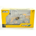 Britains 1/32 Farm issue comprising JCB 550-80 Loadall. Excellent and secured in box. Note: We are