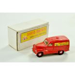 Dinky 1/43 diecast David Brown Tractor Sales and Service Van. Excellent with box. Note: We are