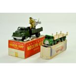 Lone Star Modern Army series comprising Rocket Launcher Lorry, generally very good to excellent very