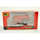 Britains 1/32 Farm issue comprising NC Slurry Field Tanker. Excellent and secured in box. Note: We