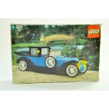 Lego Vintage Car Set No. D391 Vintage 1926 Renault. Complete. Note: We are always happy to provide