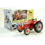 Ertl 1/16 Farm Issue comprising International Farmall 1206 4WD Tractor. NFTM Special. Spectacular