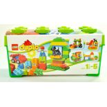 Lego Duplo No. 1057 Set. Unopened. Note: We are always happy to provide additional images for any