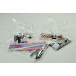 An assortment of various model making acessories including Tamiya Craft Tools. All unused. Note: