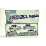 Corgi Diecast Truck issue comprising No. 17701 Scammell Heavy Haulage in the livery of Pickfords.