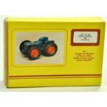 Scaledown Models Unbuilt 1/32 Farm Model Kit, comprising County Super 4 Tractor. Complete. Note: