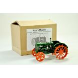 Malc's Models 1/16 Farm issue comprising Hand built Fordson Standard Tractor in green, with narrow