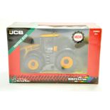 Britains 1/32 Farm issue comprising JCB Fastrac 8330 Tractor. Excellent and secured in box. Note: We