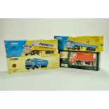 Corgi Diecast Commercial truck issues, classics, comprising various issues, inc famous hauliers;