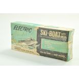 Scalecraft plastic model kit comprising Electric Ski Boat. Complete. Note: We are always happy to
