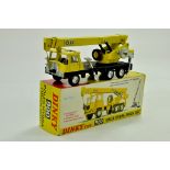 Dinky No. 980 Coles Hydra Truck Crane. Generally very good to excellent in good box. Note: We are