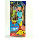 Barbie 1999 Special Edition Toy Story 2 Tour Guide. Excellent in Box. Never Removed. Note: We are