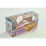 Corgi Limited Edition Pink Chrome Lady Penelope FAB 1 Limited Edition. Excellent. Note: We are