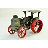Scale Models 1/16 Farm Issue comprising Rumely Oilpull Vintage Tractor. Generally very good to