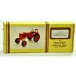 Scaledown Models Unbuilt 1/32 Farm Model Kit, comprising Allis Chalmers Model B Tractor. Complete.