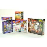 Lego packs, all unopened comprising Lego movie and Ninjago. Note: We are always happy to provide