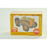 Siku 1/32 Farm issue comprising Ferguson TE20 Airport Tractor. Limited Edition. Excellent, never