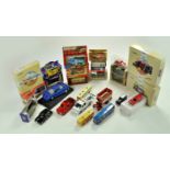 Misc Diecast including Corgi commercials and loose models. Generally good to very good. Note: We are