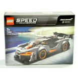 Lego Speed Champions No. 75902 Mclaren Senna. Unopened. Note: We are always happy to provide