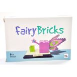 Lego Professional Certified Set for Fairy Bricks No. 116 of 500. Very Limited Issue. Unopened.