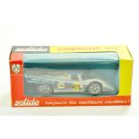 Solido 1/43 No. 186 Porsche 917. Excellent with box. Note: We are always happy to provide additional