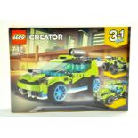 Lego Creator Set 3 in 1 No. 31074. Unopened. Note: We are always happy to provide additional