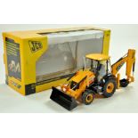 Britains 1/32 Farm Issue JCB 3CX Backhoe. Appears very good to excellent with original box. Note: We