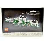 Lego Architecture Set No. 21054 The White House. Unopened. Note: We are always happy to provide