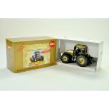 Siku 1/32 Farm Issue comprising Manfred Weise Special Edition, Fendt 711 Tractor in Gold, for BASF