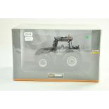 Universal Hobbies 1/32 Farm Issue comprising Valtra S Series Tractor in Black. Excellent, never