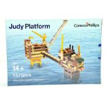 Lego Professional Certified Set of Judy Offshore Platfom for Conoco Phillips. Limited Issue.
