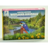 Lego Professional Certified Set. WWT Wetland Animals comprising Kate the Kingfisher. Limited