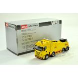 WSI 1/50 diecast truck issue comprising Scania Recovery Truck in the livery of Falkom. Appears
