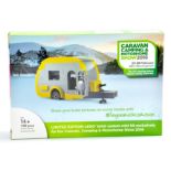 Lego Professional Certified Set for 2016 Motorhome and Caravan Show. Limited Issue. Unopened.