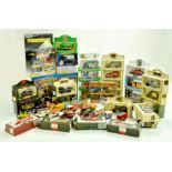 A large diecast group, comprising mainly Lledo Days Gone Promotionals, some harder to find.