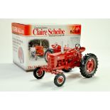 Spec Cast 1/16 Farm issue comprising McCormick Farmall 400 Tractor. Special Memorial Edition for