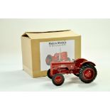 Malc's Models 1/16 Farm issue comprising Hand built IH McCormick B250 Tractor. Impressive model.